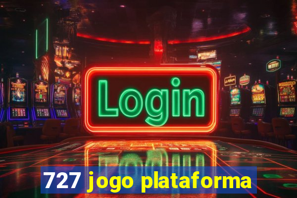 727 jogo plataforma